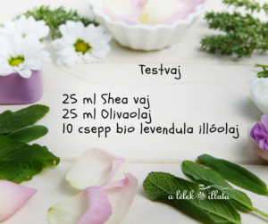 testvaj shea vajjal