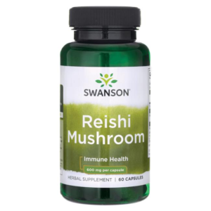 Ganoderma Lucidum, Reishi